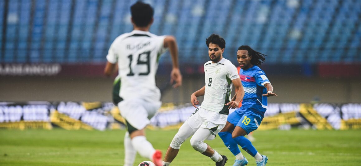 Pakistan stage stunning comeback to hold Philippines in ASEAN Cup [The News]