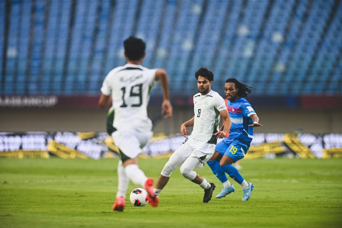 Pakistan stage stunning comeback to hold Philippines in ASEAN Cup [The News]