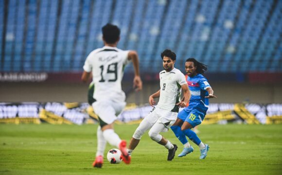 Pakistan stage stunning comeback to hold Philippines in ASEAN Cup [The News]