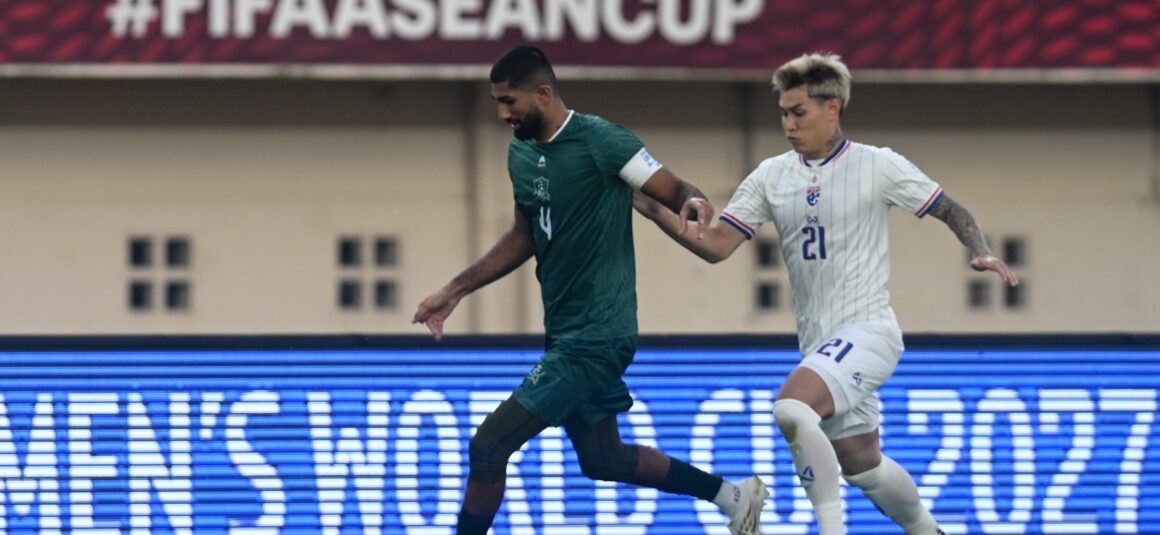 A bigger stage for emerging football nations [TNS]