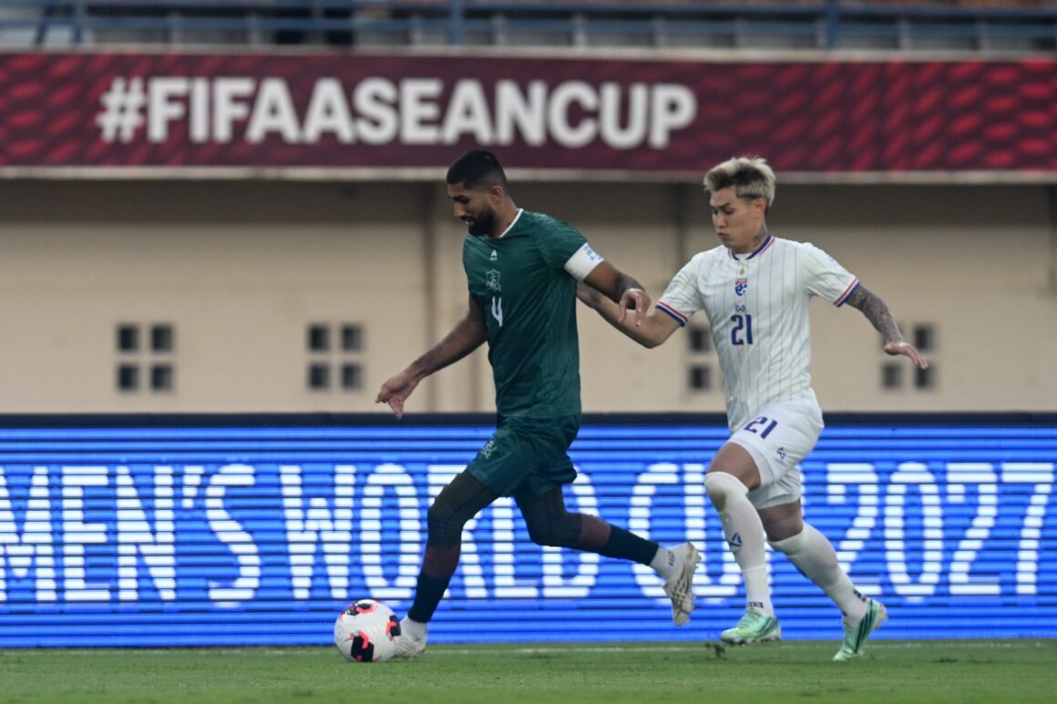 A bigger stage for emerging football nations [TNS]