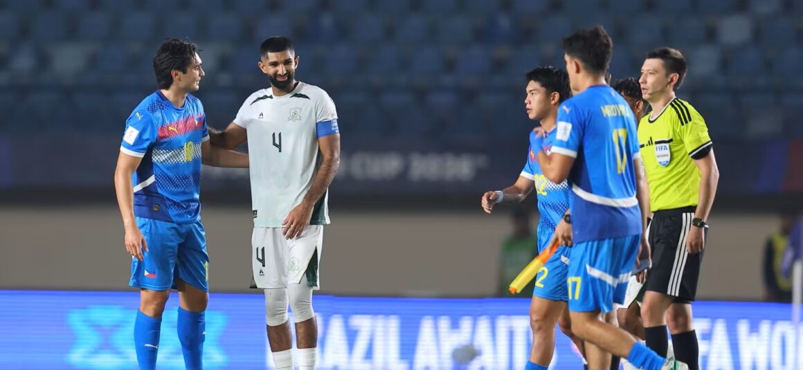 Iqbal: Pakistan can compete [FIFA.com]