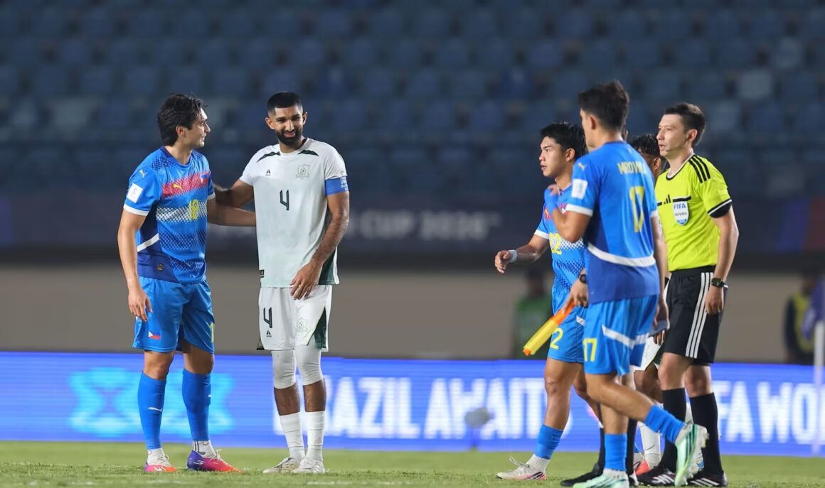 Iqbal: Pakistan can compete [FIFA.com]