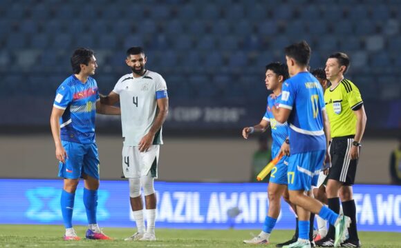 Iqbal: Pakistan can compete [FIFA.com]