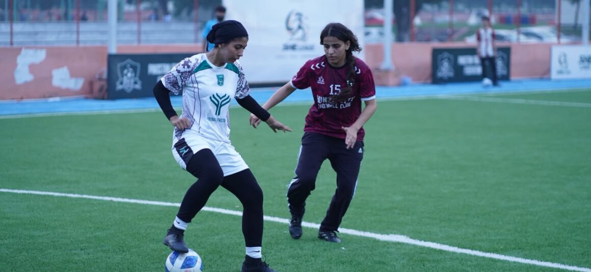 Goals galore, excitement abound as SHE League kicks off Goals galore, excitement abound as SHE League kicks off