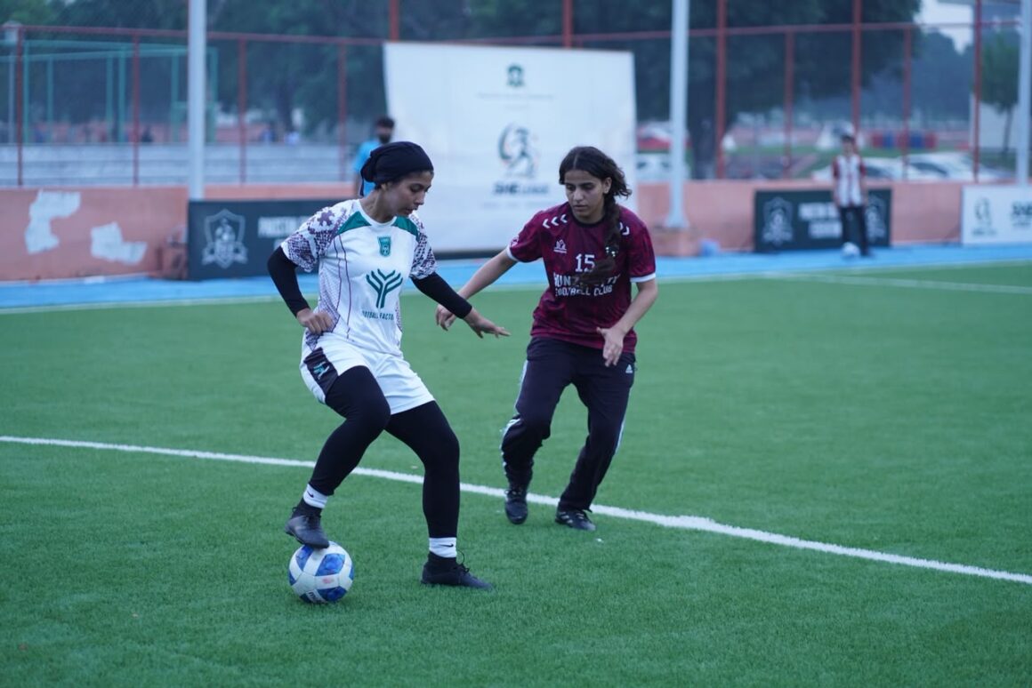 Goals galore, excitement abound as SHE League kicks off