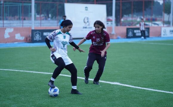 Goals galore, excitement abound as SHE League kicks off