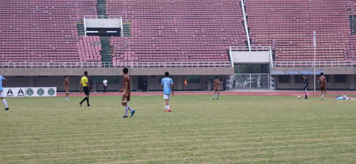 PFF U17 Championship semifinal places set PFF U17 Championship semifinal places set