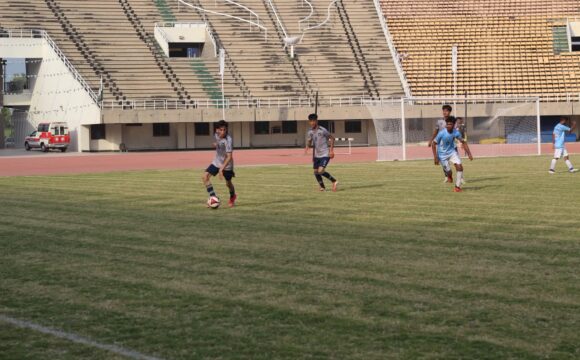 Hingol and Himalayas turn on the style in PFF U17 Championship