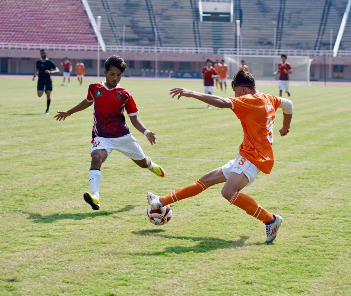 PFF U17 Championship begins with a strong KPK Khyber start on opening day