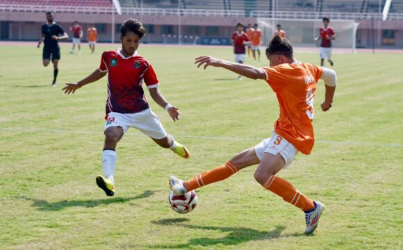 PFF U17 Championship begins with a strong KPK Khyber start on opening day