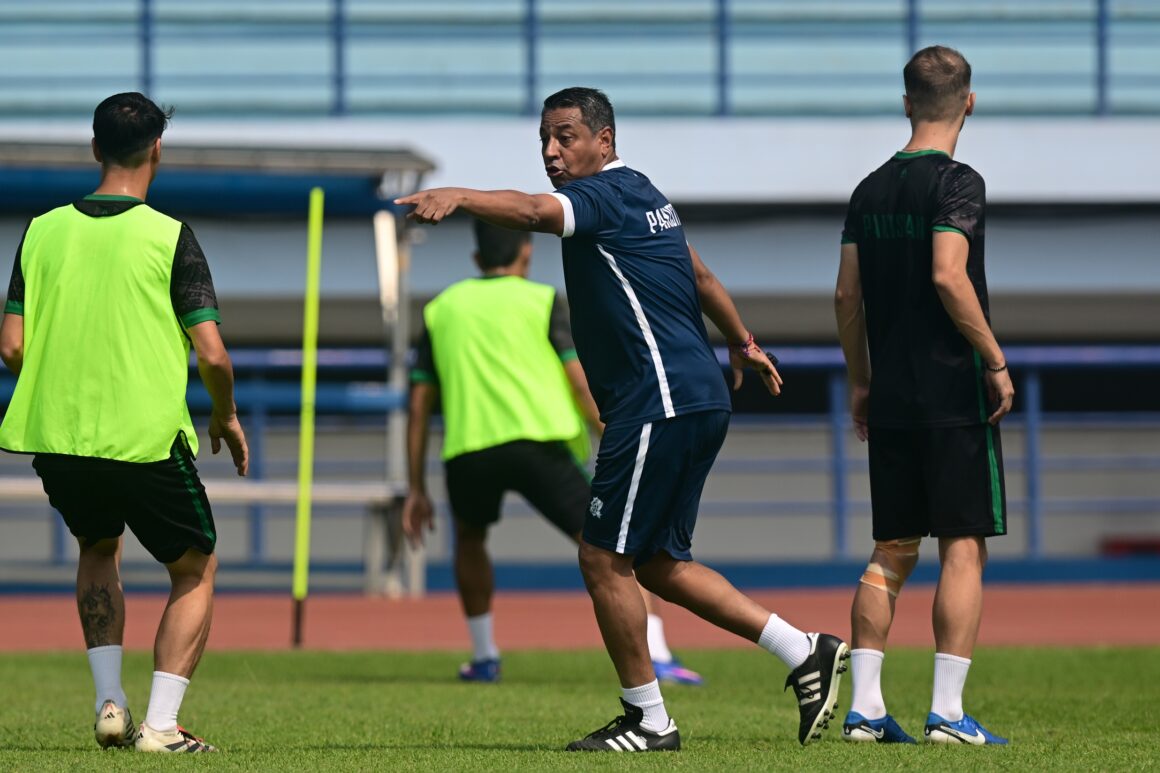 Pakistan gear up for FIFA ASEAN Cup challenge