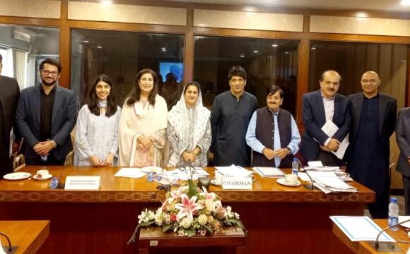 NA body seeks cricket’s return to IPC Ministry, strict FIFA reforms [The News]