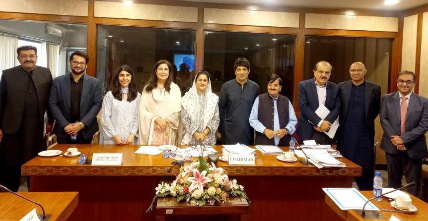 NA body seeks cricket’s return to IPC Ministry, strict FIFA reforms [The News]