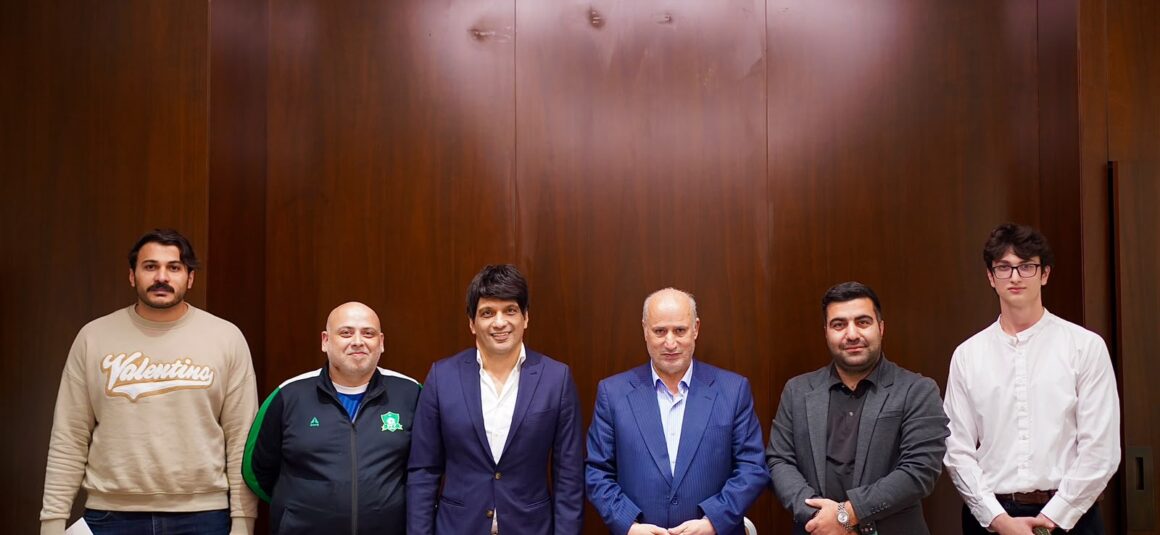 MoU for football and futsal cooperation between Pakistan and Iran