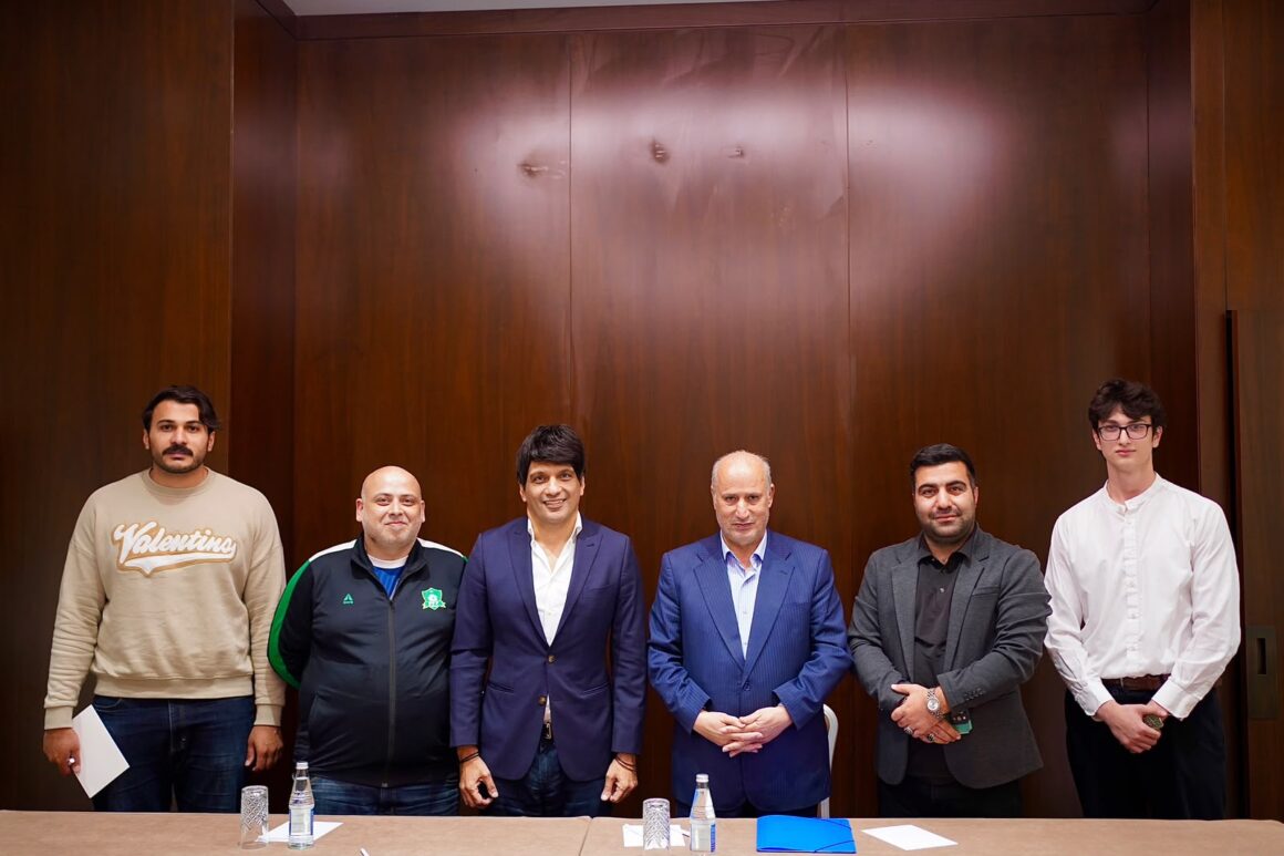MoU for football and futsal cooperation between Pakistan and Iran