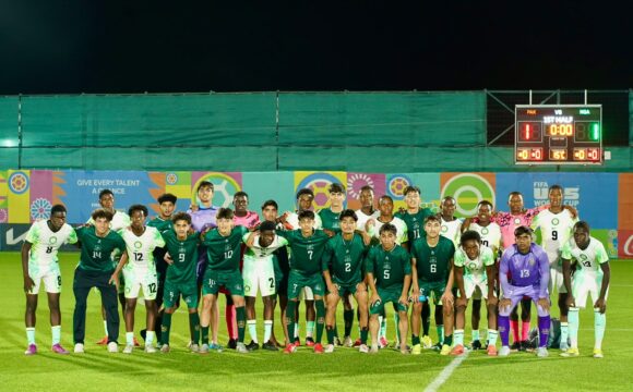 Pakistan get first FIFA U15 WC points after draws with Jordan and Nigeria