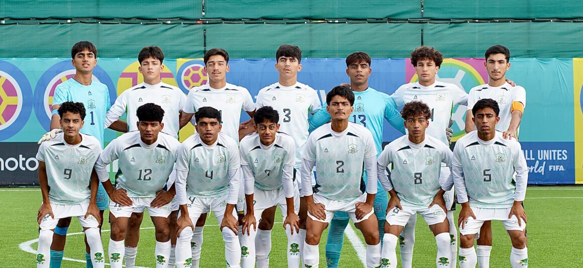 Shaheens fall to Nepal on penalties after goalless draw Shaheens fall to Nepal on penalties after goalless draw