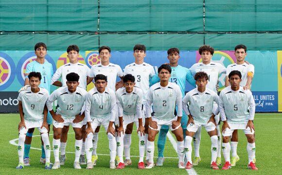 Shaheens fall to Nepal on penalties after goalless draw