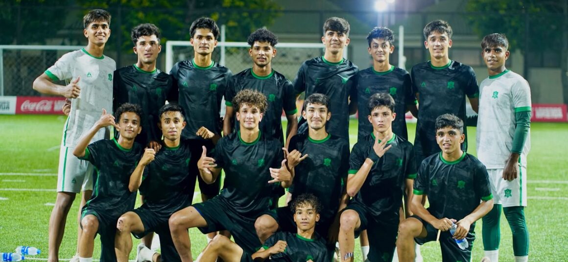 Pakistan finalise squad for FIFA U15 World Cup & Festival 2026 Pakistan finalise squad for FIFA U15 World Cup & Festival 2026