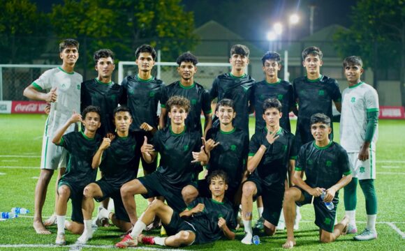 Pakistan finalise squad for FIFA U15 World Cup & Festival 2026