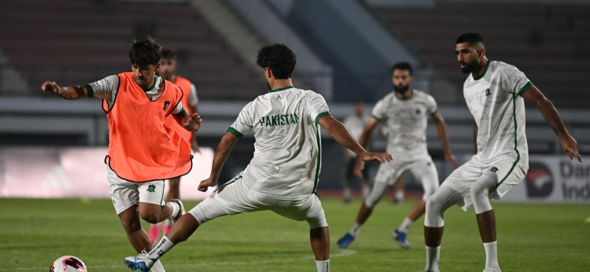 Pakistan seek ASEAN Cup revival against Philippines [Dawn]