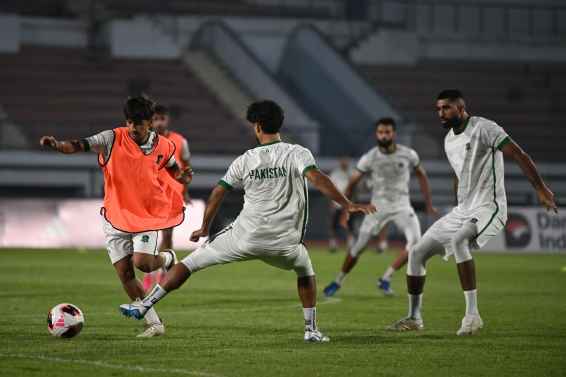 Pakistan seek ASEAN Cup revival against Philippines [Dawn]
