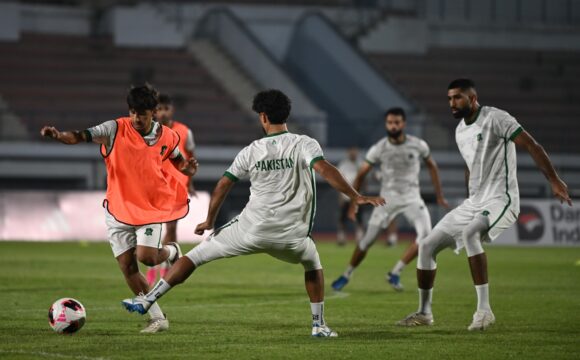 Pakistan seek ASEAN Cup revival against Philippines [Dawn]