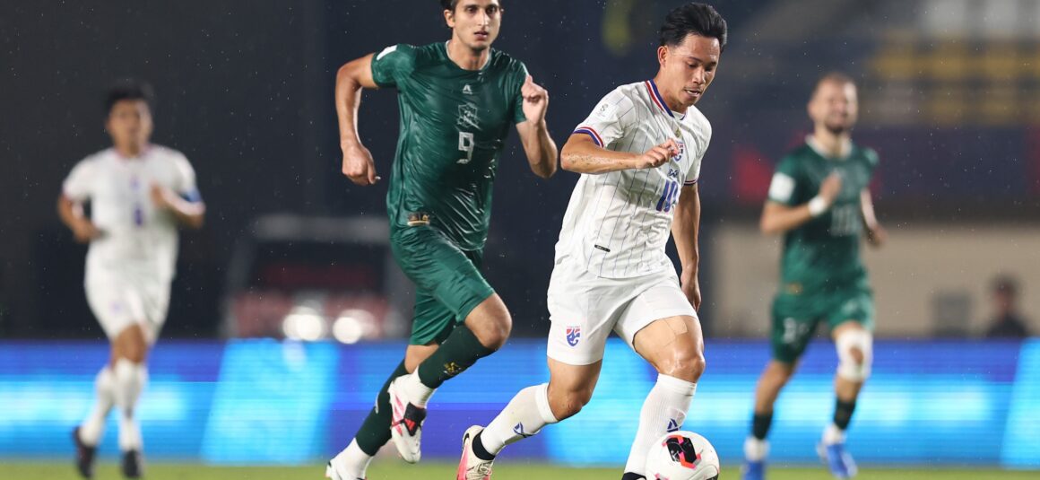 Pakistan open FIFA ASEAN Cup campaign with loss to Thailand [Dawn]