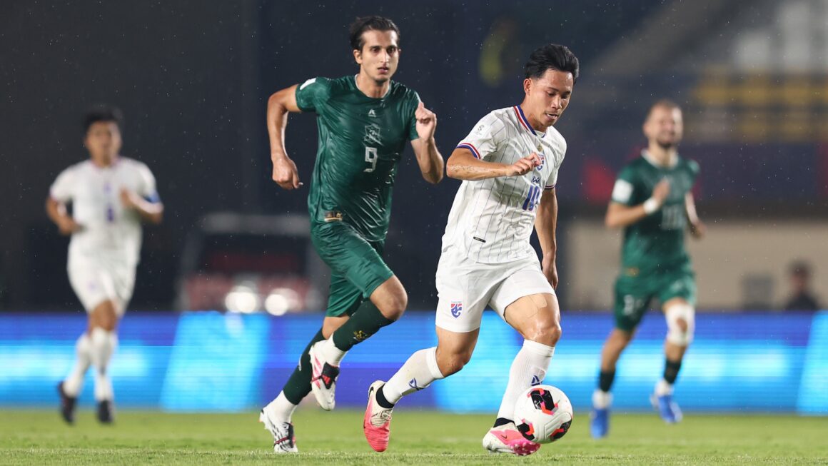 Pakistan open FIFA ASEAN Cup campaign with loss to Thailand [Dawn]