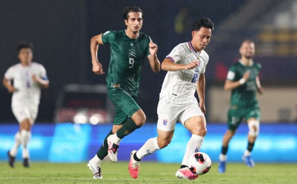 Pakistan open FIFA ASEAN Cup campaign with loss to Thailand [Dawn]
