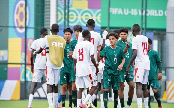 Pakistan fall to South Sudan and Cyprus in FIFA U15 WC