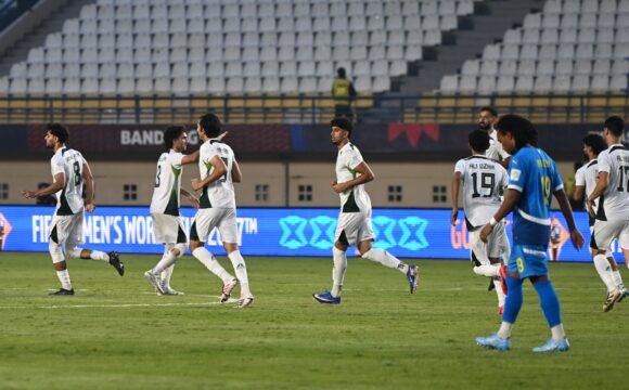 Pakistan face SAFF preparation crisis [Express Tribune]