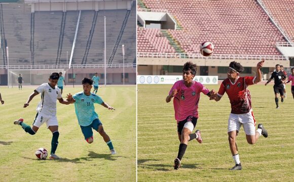 Sindh Indus beat Punjab Potohar, Punjab Harappa hold Islamabad Margalla in PFF U17s