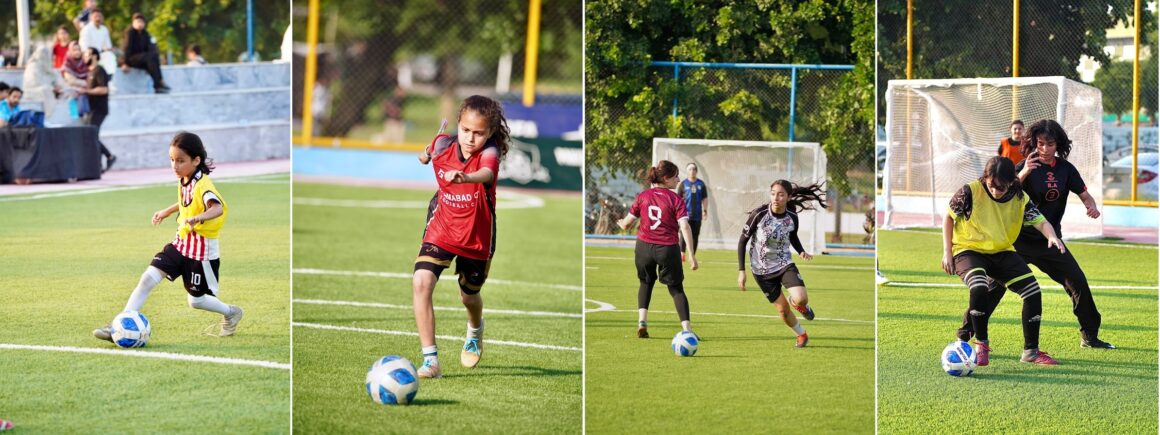 Islamabad City, Smurfs open SHE League Juniors campaigns with victories