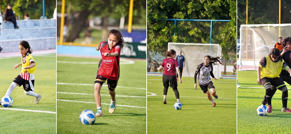 Islamabad City, Smurfs open SHE League Juniors campaigns with victories Islamabad City, Smurfs open SHE League Juniors campaigns with victories