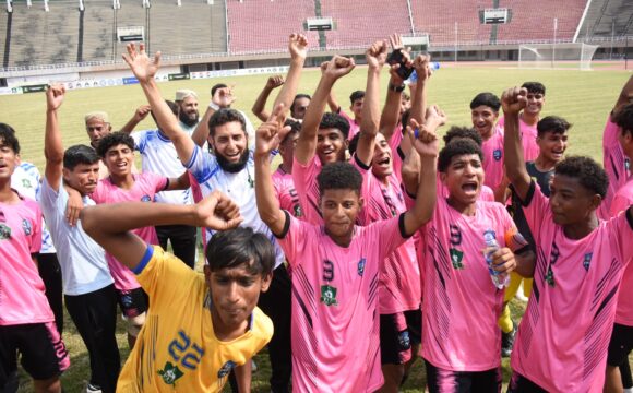 Sindh Indus book place in semis after comeback in PFF U17 Championship