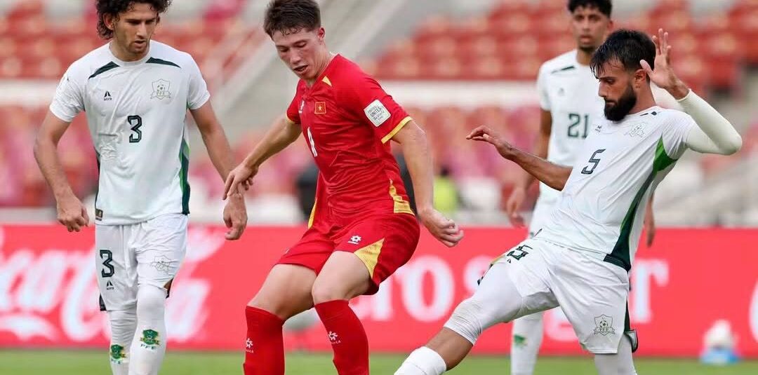 Fighting Pakistan go down to Vietnam in final ASEAN Cup match [Dawn]