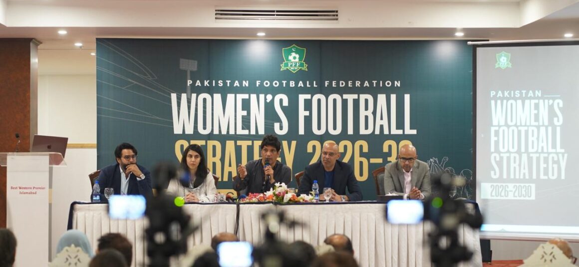 PFF Launches Women’s Football Strategy 2026–2030