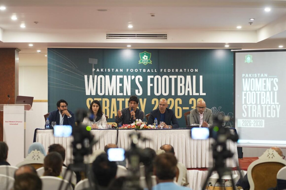 PFF Launches Women’s Football Strategy 2026–2030 PFF Launches Women’s Football Strategy 2026–2030