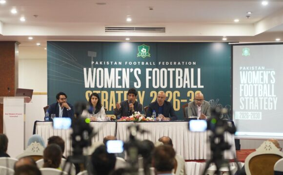 PFF Launches Women’s Football Strategy 2026–2030